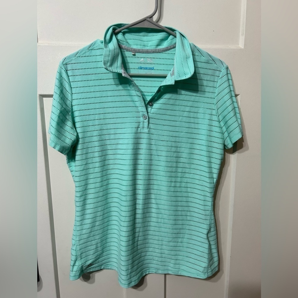 ⛳️ Adidas Golf Shirt Clima cool